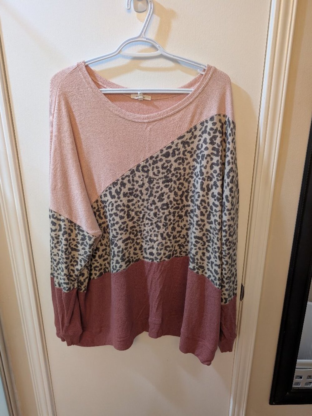 Maurices long sleeve top, size 3x